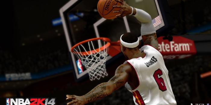 1920x1080 Free NBA 2K14 Wallpaper in 1920x1080