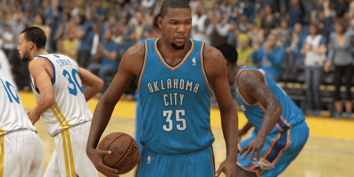 1920x1080 Pictures of Next-gen screens for NBA 2K14 4/5