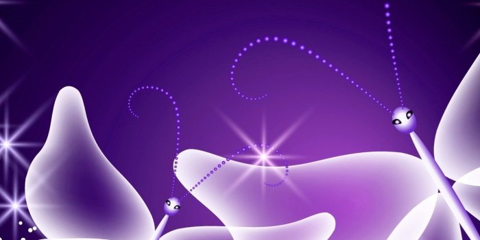1680x1050 Purple Butterfly Abstract Wallpapers - Top Free Purple Butterfly