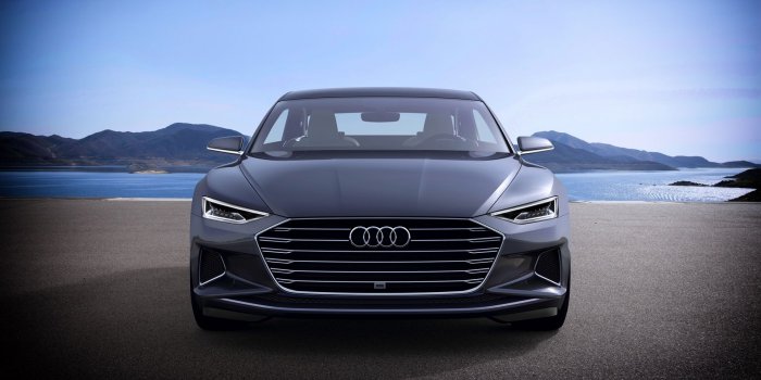1920x1080 Audi Prologue Front View Wallpaper - Wallpaper Stream