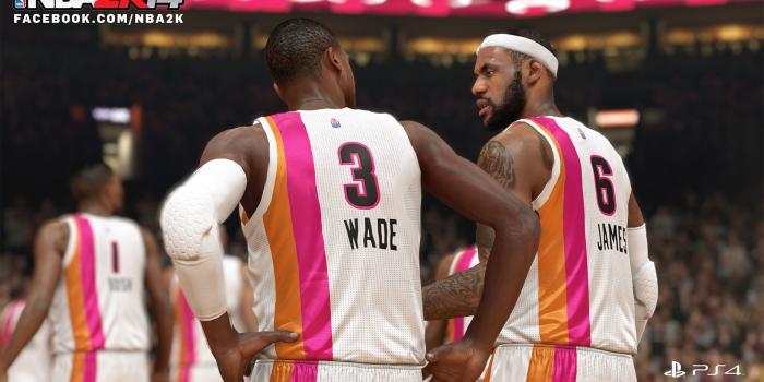 1920x1080 NBA 2K Wallpapers (79+ pictures)