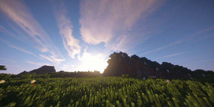 1920x1138 Shader WallPapers - Discussion - Minecraft: Java Edition - Minecraft