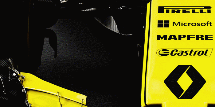 1440x3040 Renault F1 RS19 Front View Wallpaper QHD AMOLED Friendly : S10wallpapers