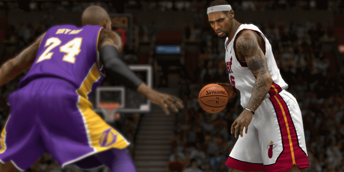 2560x1440 NBA 2K14 Servers Brought Back Online Following Complaints - GameSpot