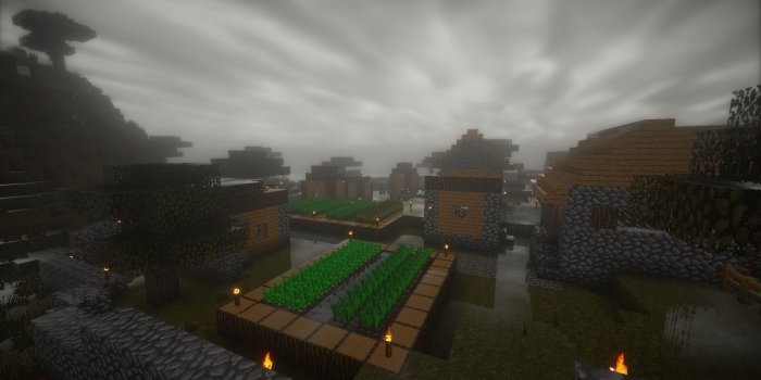 1920x1080 2909241 1920x1080 minecraft shaders mods wallpaper and background