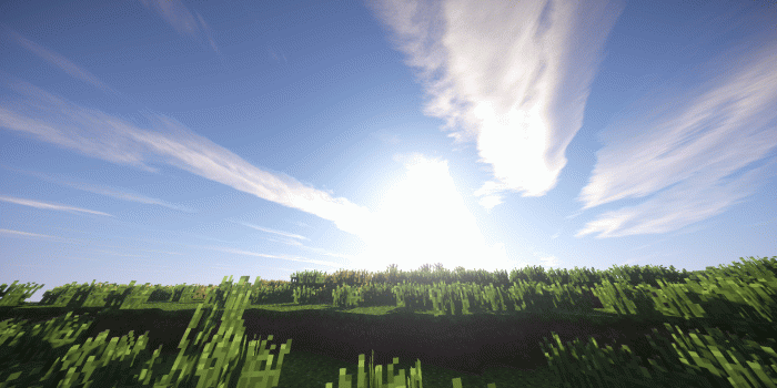 1920x1138 Shader WallPapers - Discussion - Minecraft: Java Edition - Minecraft