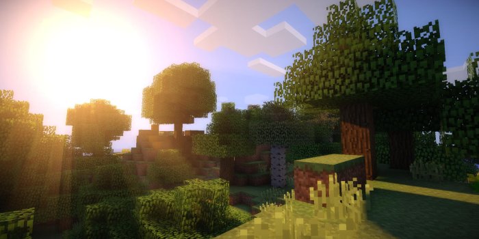 1920x1018 Every time I play Minecraft with shaders I end up with a new
