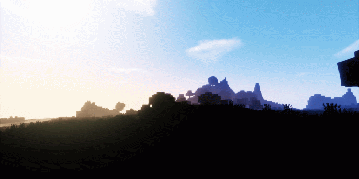 1920x1080 The result of a failed shaders install, AKA my new favourite