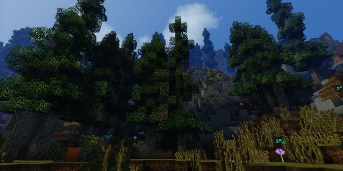 1920x1080 Minecraft with Shaders ❤ 4K HD Desktop Wallpaper for 4K Ultra HD TV