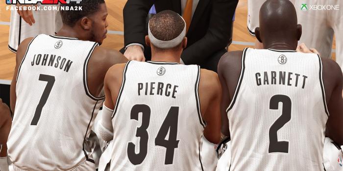 1920x1080 NBA 2K14 screenshots, images and pictures - Giant Bomb