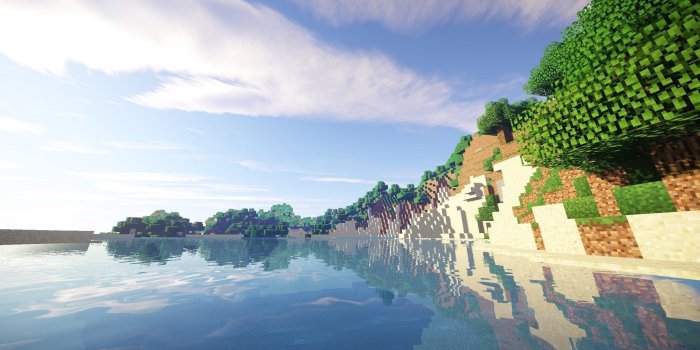 2560x1440 Minecraft Shaders Wallpapers - Top Free Minecraft Shaders