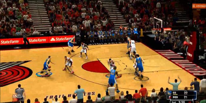 1920x1080 Displaying 18 Images For Seth Curry Nba 2k14 | Pictureicon