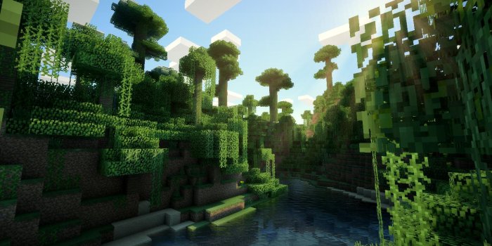1438x827 Minecraft Shaders Wallpapers - Top Free Minecraft Shaders