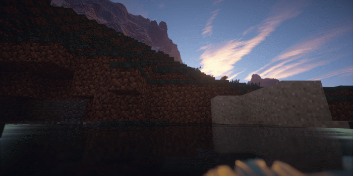 1920x1080 Minecraft HD shader wallpapers. Minecraft Blog