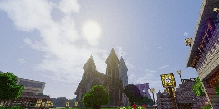1920x1080 Minecraft Mods Super Shaders - Minecraft Shaders (#1742986) - HD