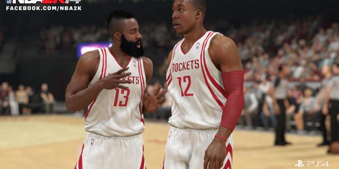 1920x1080 NBA 2K14 NjeKlik © 2017