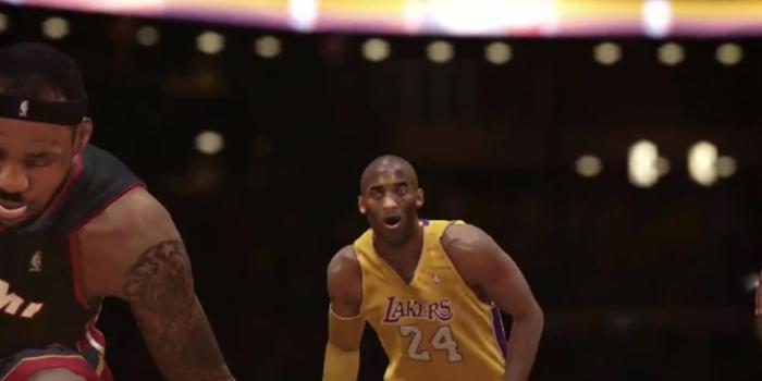 1920x1080 NBA 2K14 Soundtrack Gets The LeBron Touch | USgamer