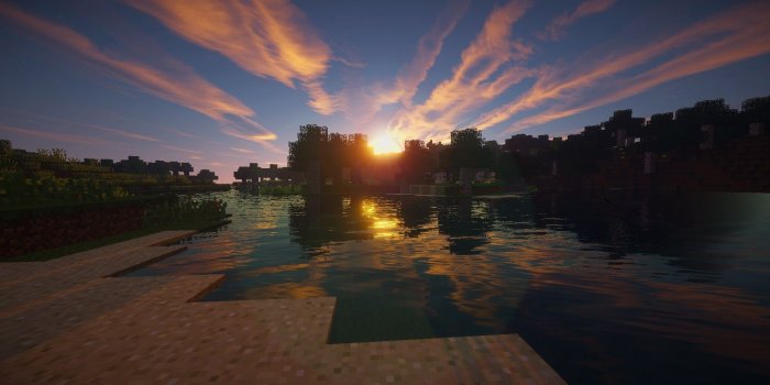 1920x1017 Minecraft, Shaders, Video Games Wallpapers HD / Desktop and Mobile