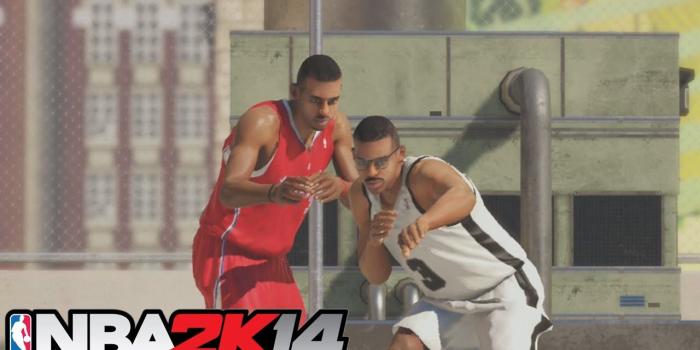 1280x720 PS4 NBA 2K14 - How To Get Cliff Paul