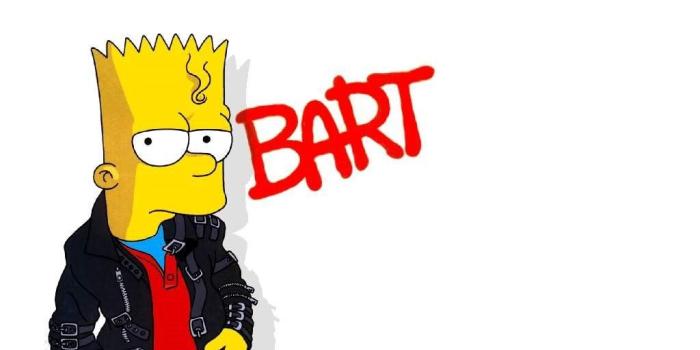 1024x768 Bart Simpson Wallpapers Hd Free Download Desktop Background