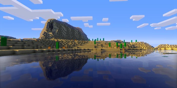 1440x900 Minecraft Shaders Wallpaper Group (51+), HD Wallpapers