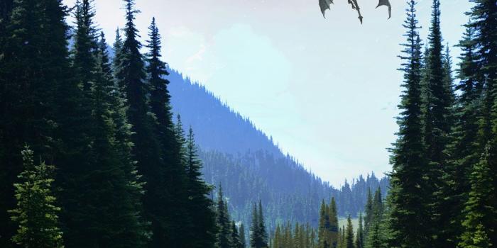 1080x1920 mobile wallpaper experiment : skyrim