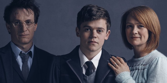 1600x900 First pictures of grown-up Harry, Ron, and Hermione in 'Harry Potter