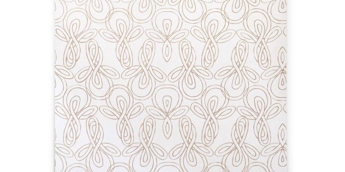 1414x1800 Knots (Gold), Roll