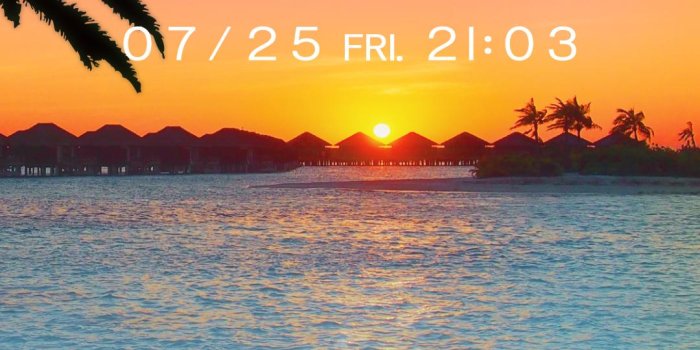 1080x1845 Cute wallpaper☆Rainbow sunset for Android - APK Download