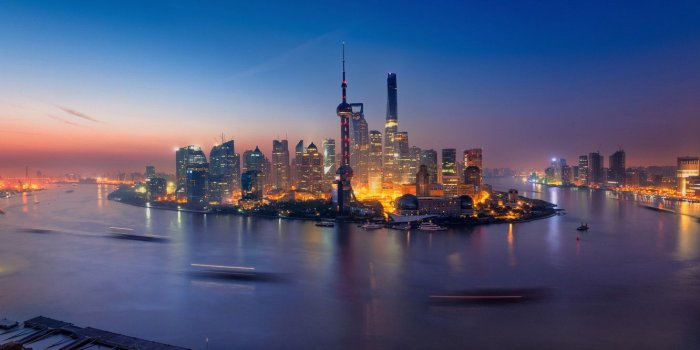 1332x850 Wallpaper morning, excerpt, China, China, Shanghai images for