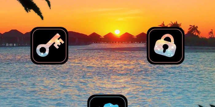 1080x1845 Cute wallpaper☆Rainbow sunset for Android - APK Download