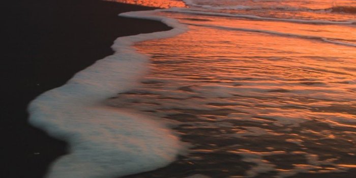 900x1600 Sunset beach wallpaper | Scenery | Beach wallpaper, Iphone wallpaper