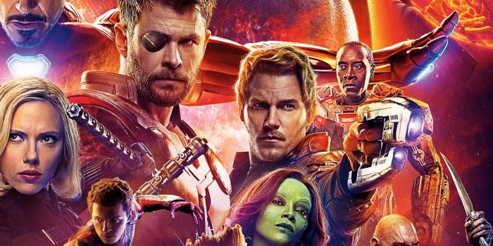 2160x3840 Movie/Avengers: Infinity War (2160x3840) Wallpaper ID: 716023