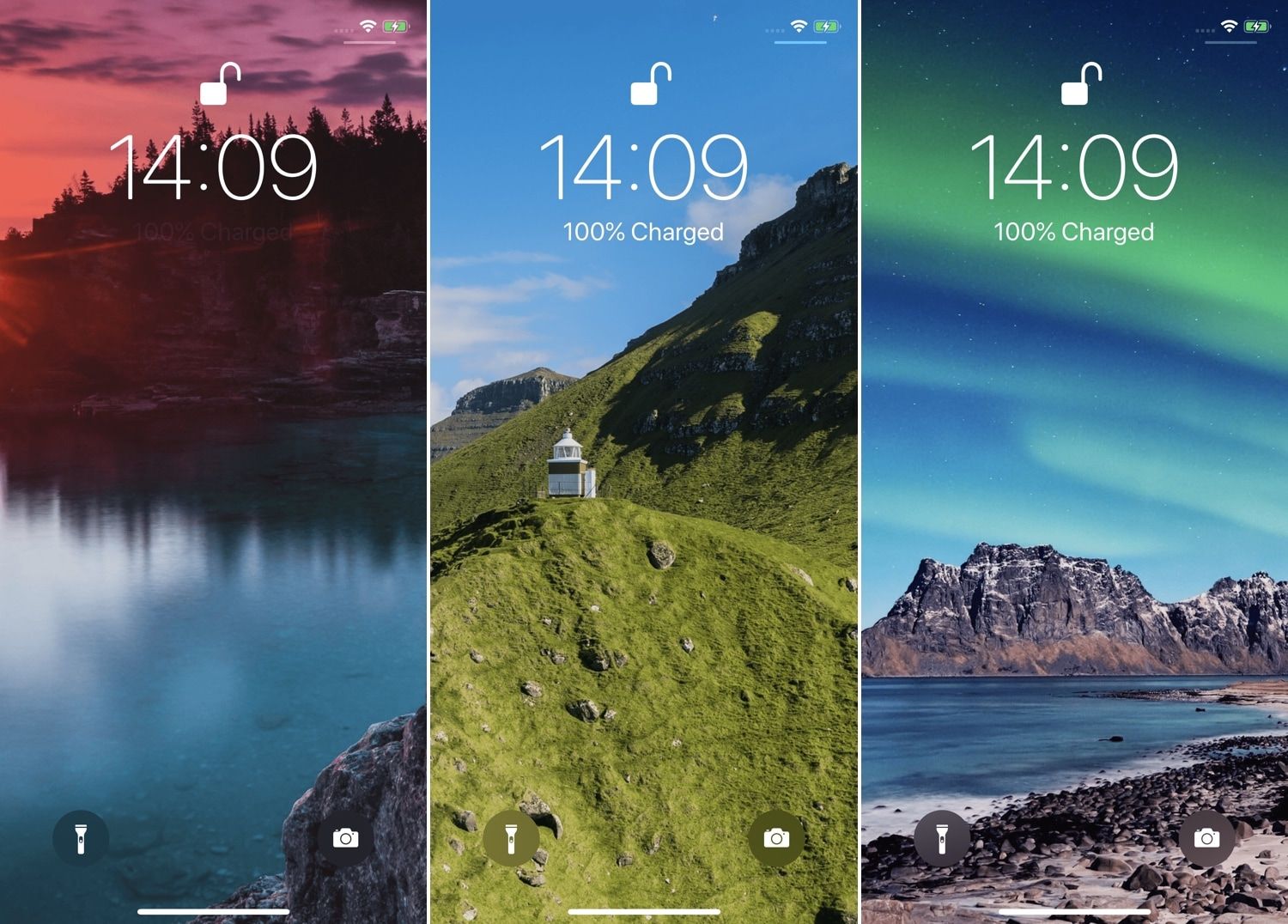 1500x1076 FreshWall gives you a new wallpaper to look at every time you unlock