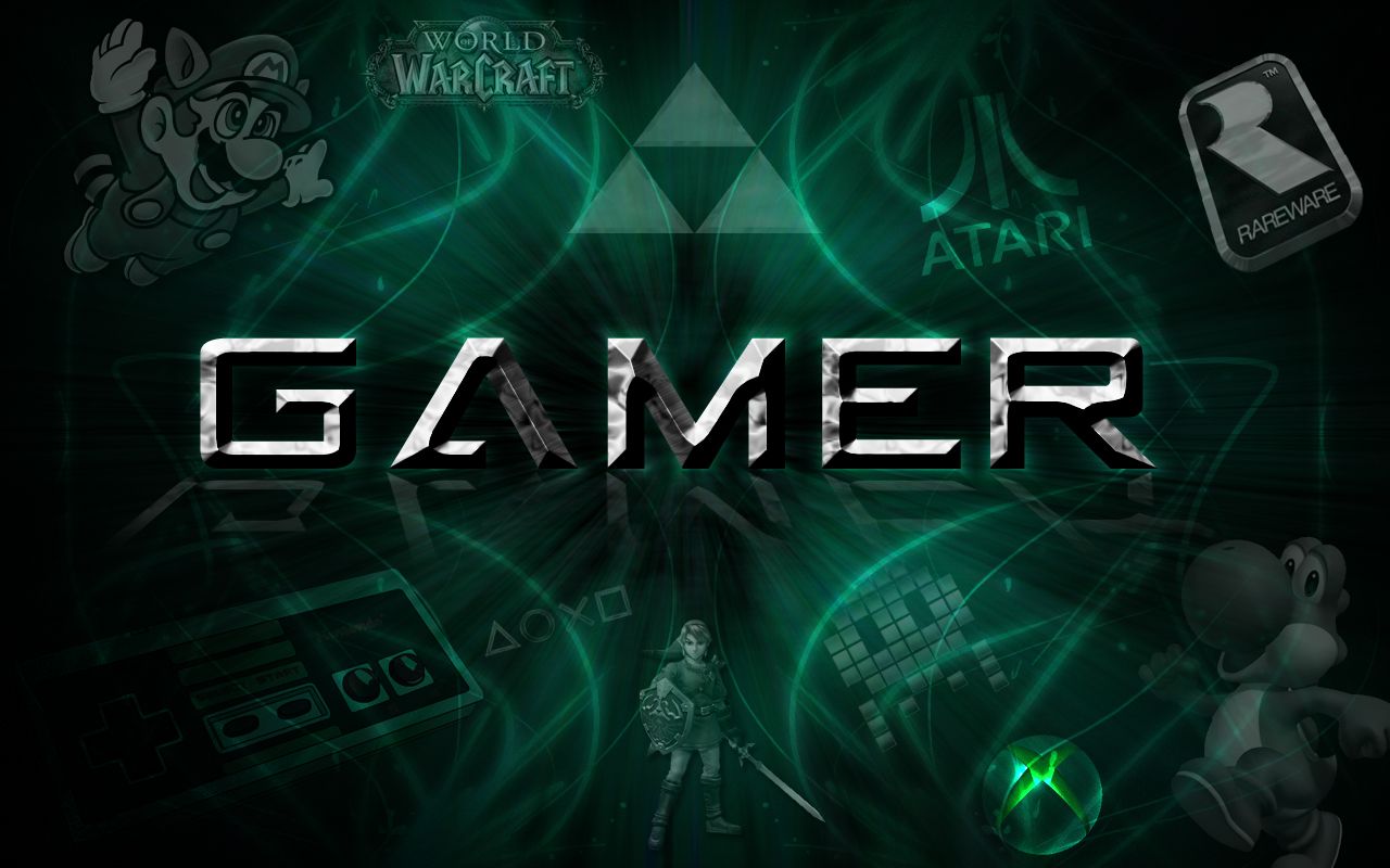 1280x800 10 wallpapers de gamer - computersetups