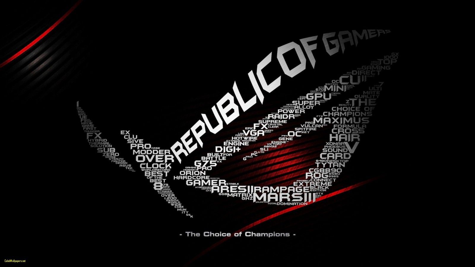 1600x900 Gamers wallpapers Gallery