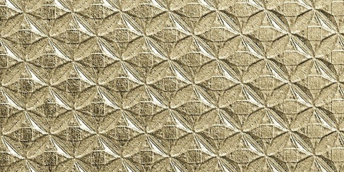 1000x1000 Diamond Texture Wallpaper Metallic Gold (709005)