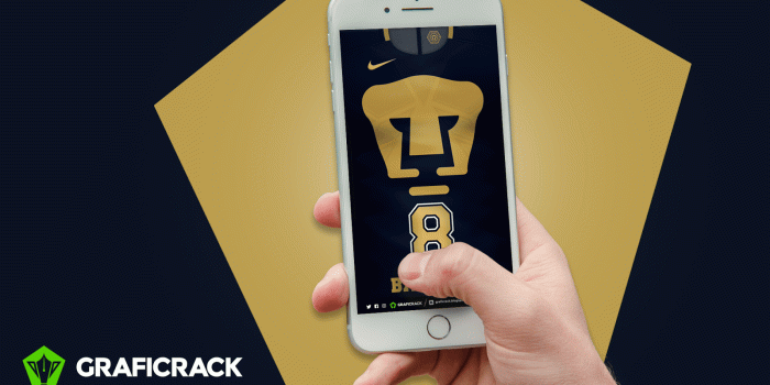 1600x900 WALLPAPERS PUMAS UNAM VISITA AP. 2017 / CL. 2018 (HD)