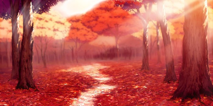 1920x1080 Anime Fall Wallpapers (59+ images)