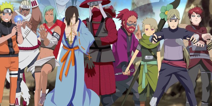 2880x1800 Naruto Shippuden Newest Wallpaper | Wallpapersimages.org