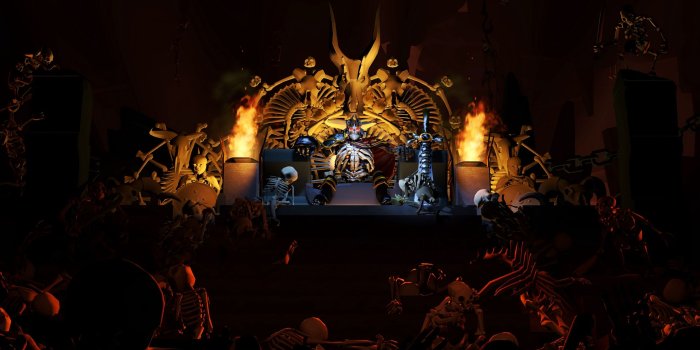 2560x1600 Download wallpaper 2560x1600 empire of bone, skeleton king, dota 2