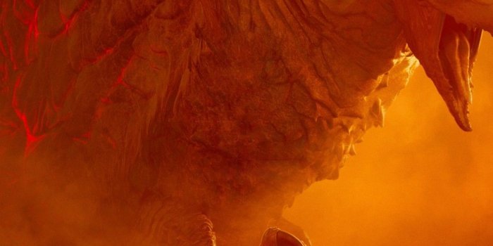 1080x1920 Godzilla King of the Monsters iPhone Wallpaper | 2019 3D iPhone