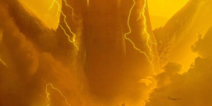 1080x1920 Wallpaper Godzilla King of the Monsters iPhone | 2019 3D iPhone