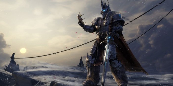 1500x870 Warcraft Wraith King 3D HD wallpaper | Wallpaper Flare