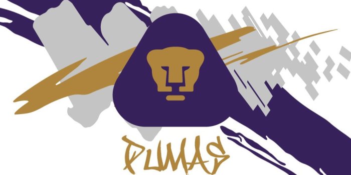 1024x768 Free download Pumas Unam Logo Wallpaper Wallpapers ligamx [1024x768