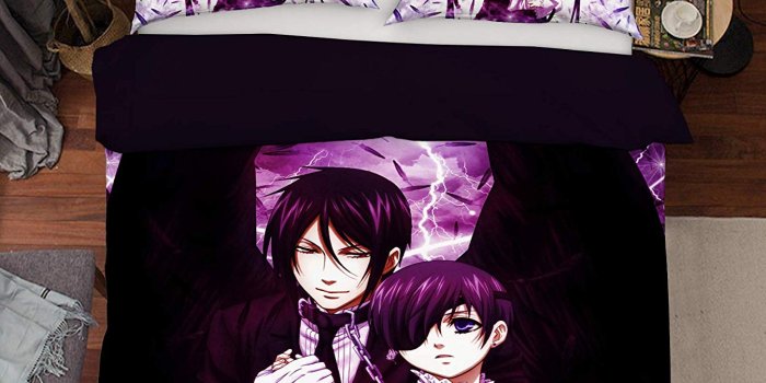 1346x1500 Amazon.com: AJ WALLPAPER 3D Black Butler 118 Japan Anime Game