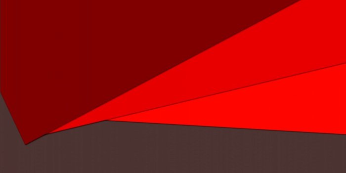 1270x691 Red Wallpaper Simple Hd | Wallpapers Corner