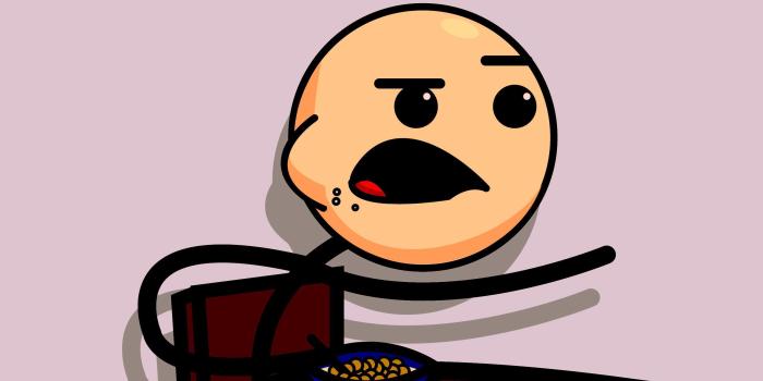 2560x1440 Download wallpaper 2560x1440 meme, emotion, surprise widescreen 16:9