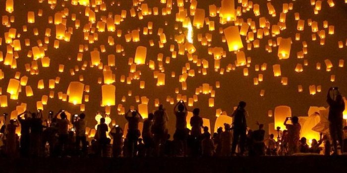 1242x2208 Sky Lantern Wallpapers - Top Free Sky Lantern Backgrounds