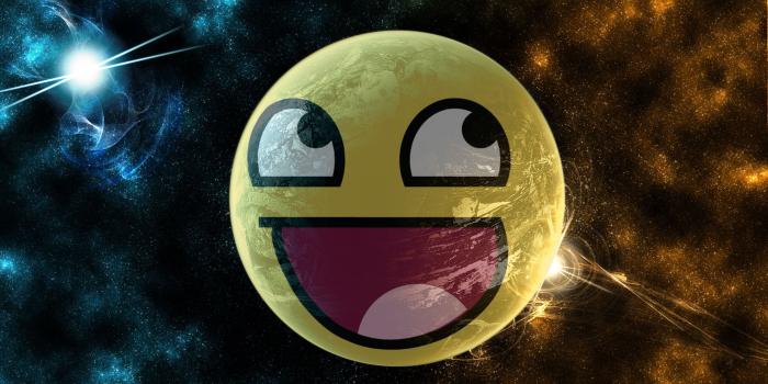 2560x1440 Awesome face wallpaper - Meme wallpapers - #39034